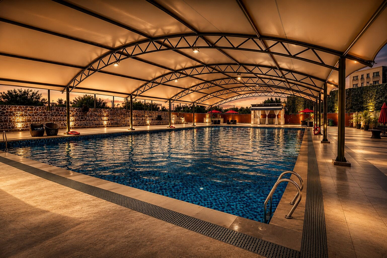 Pool 2, Grand Unicorn Club, Islamabad