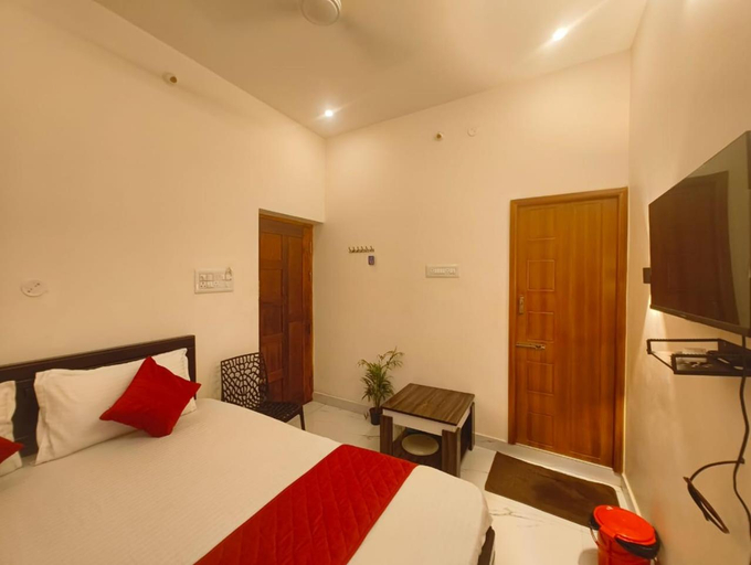 Bedroom 5, Rudra Elite - 100mtr away from Rameswaram temple, Ramanathapuram