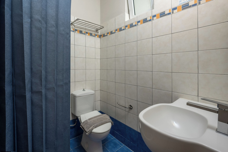 Bathroom, Trees Art Hotel & Suites, South Aegean