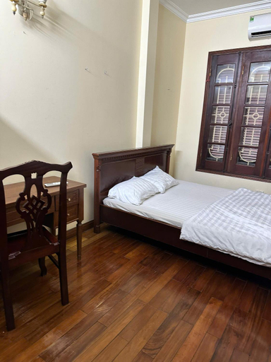 Bedroom 2, Hanoi House, Đống Đa