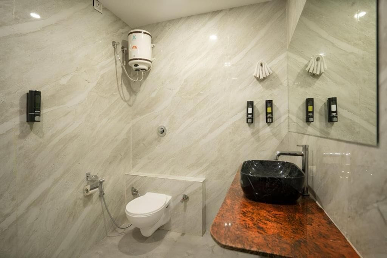 Bathroom 4, The Havelock By EliteKeys, Indore