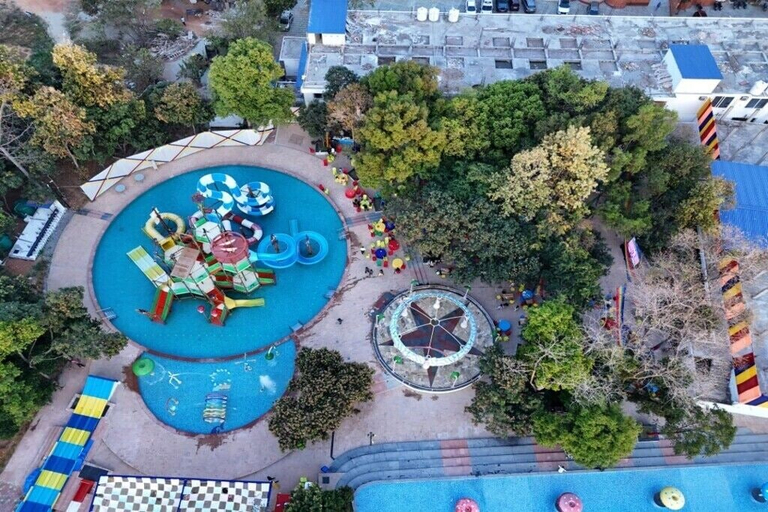 Pool, Rimjhim Water Kingdom & Resort, Ranchi