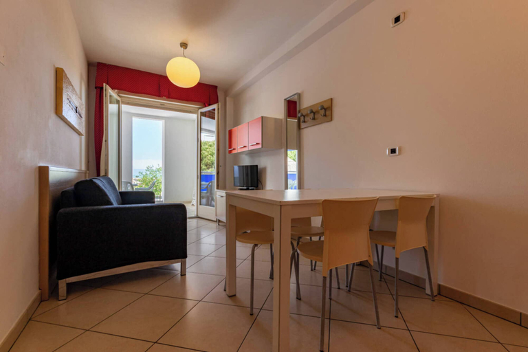 Dining room 5, Stunning Flat With Terrace Overlooking the sea, Venezia