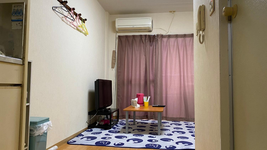 Bedroom 2, Private House Sora / Vacation STAY 1122, Sakai