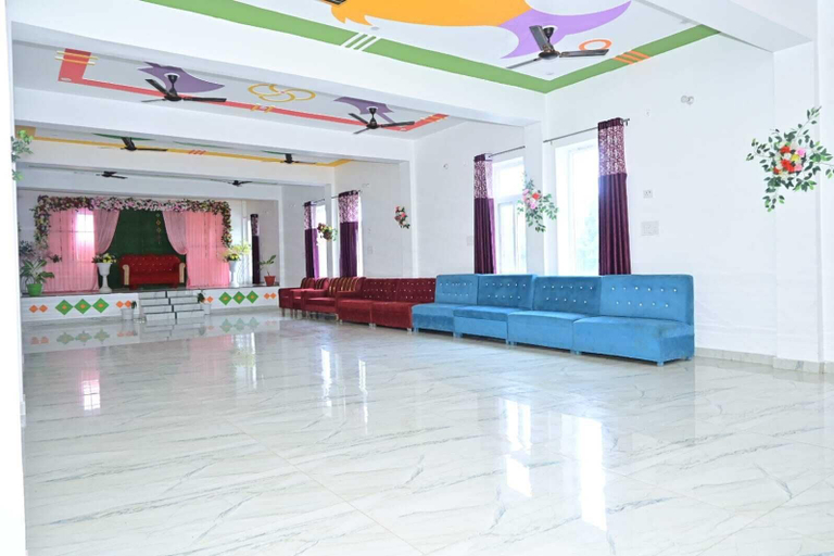 Interior 3, Hotel Viraj and Marriage Lawn, Faizabad