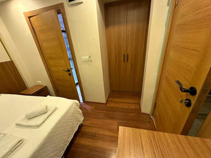 Bedroom 3, Istanbulites Hotel, Beşiktaş