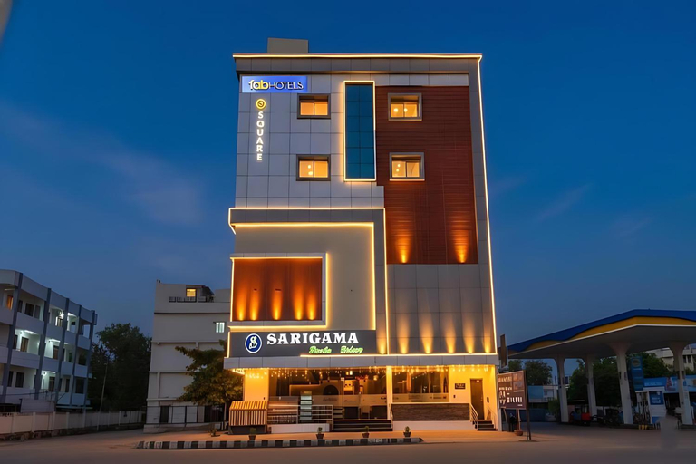 Exterior & Views 2, Hotel Sky Land, Khammam