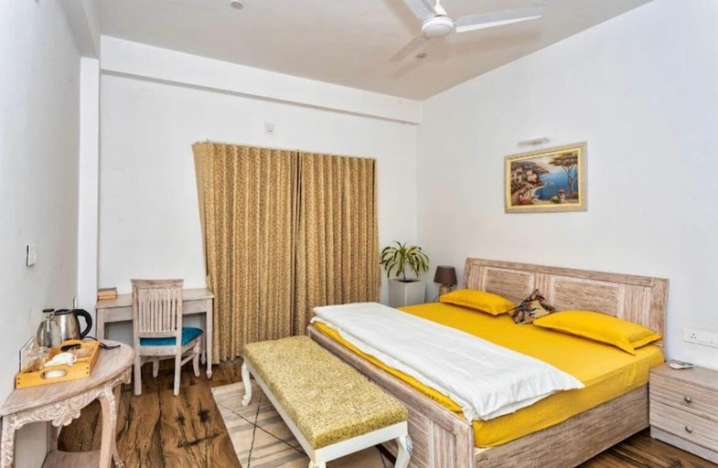 Room 3, Amizunies Boutique Villa, Udaipur