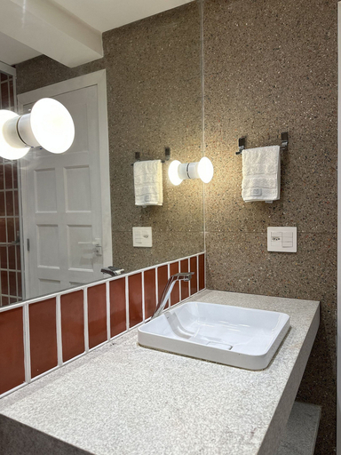 Bathroom 3, Guarapari Center Aparts, Guarapari