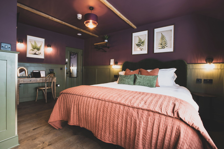 Room 5, The Linen Rooms, Cheshire East