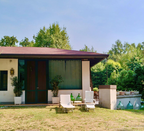 Exterior & Views, Il giardino delle cince, Novara