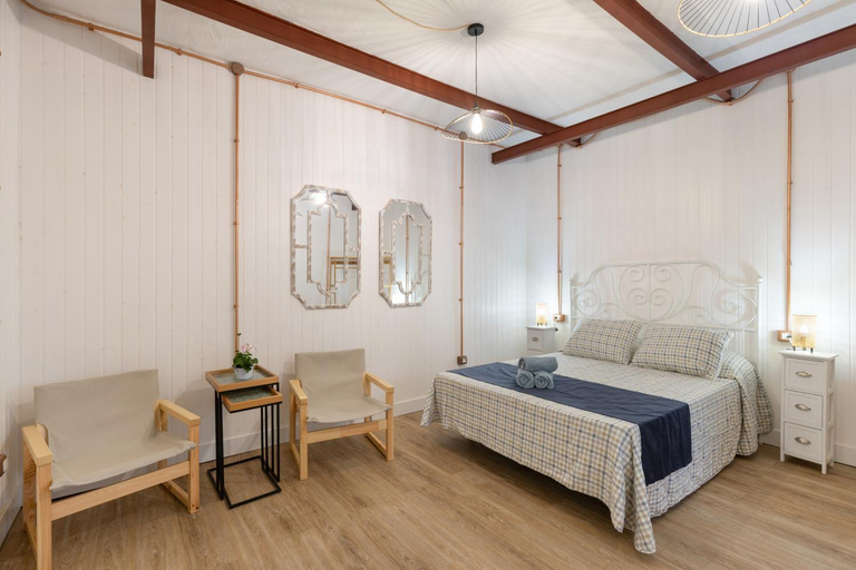 Bedroom 2, Las Sales Estudio Cosy, Las Palmas