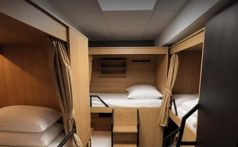 Room 4, Mars respawn hotel, Ulan Bator