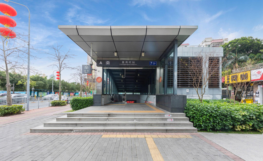 Exterior & Views 1, Calais hotel, Shenzhen
