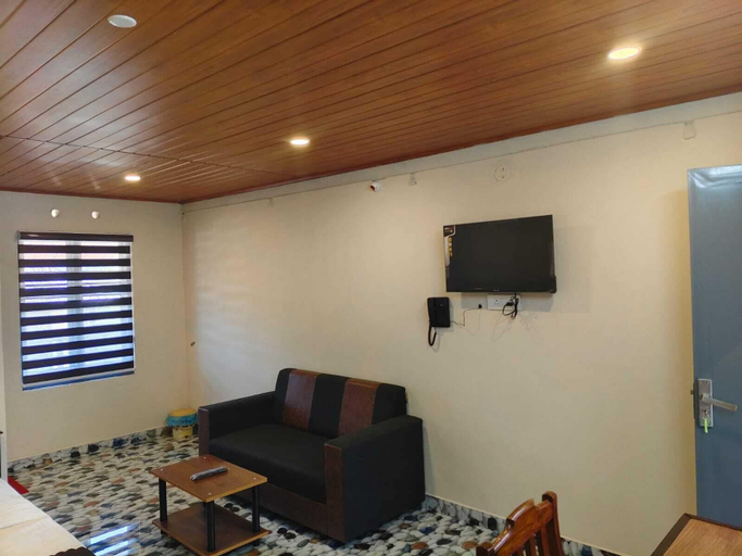 Living area 4, NAINAS RESIDENCY VAGAMON, Idukki