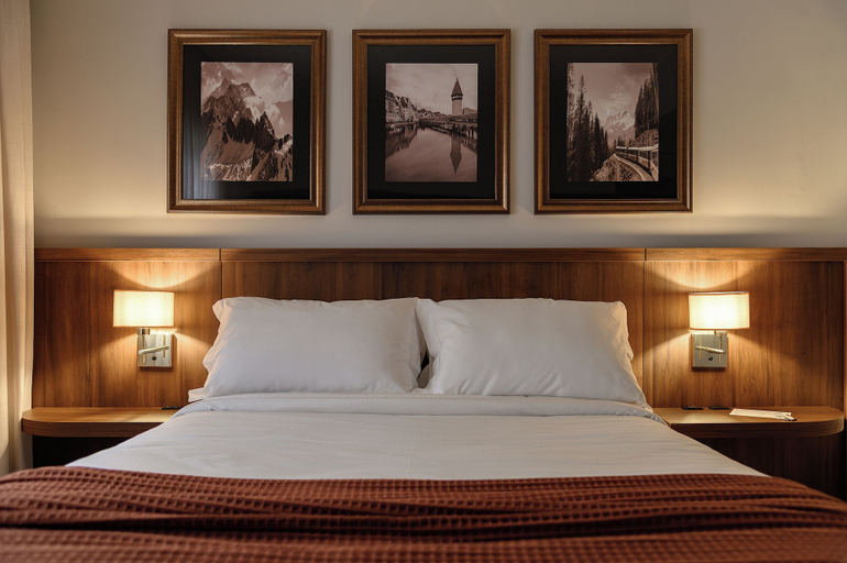 Bedroom 3, Hotel Maerkli, Santo Ángelo