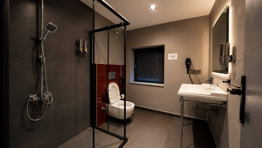Bathroom 5, Voir Hotel Pera, Beyoğlu