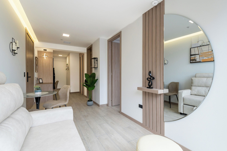 Living area 5, Edificio Cielo by Host Ecuador, Quito