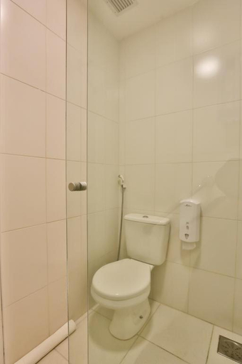 Bathroom 3, Summit Suites Hotel Pindamonhangaba, Pindamonhangaba