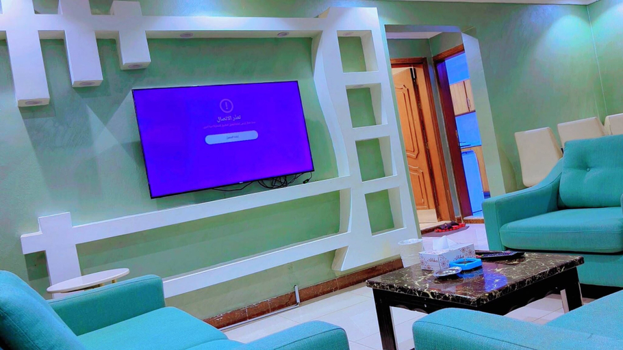 Interior 2, London Hotel Apartments
