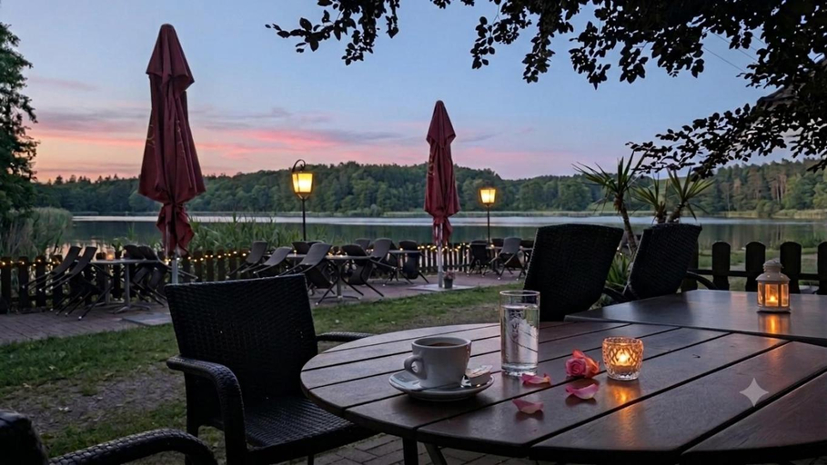 Food & Drinks 5, Landpension Buschmuhle Ohorn, Bautzen