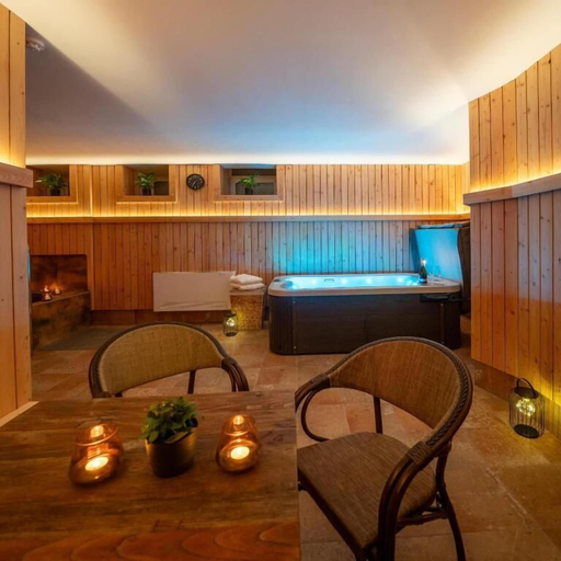 Spa 4, Wellness Hotel PRAHA, Děčín