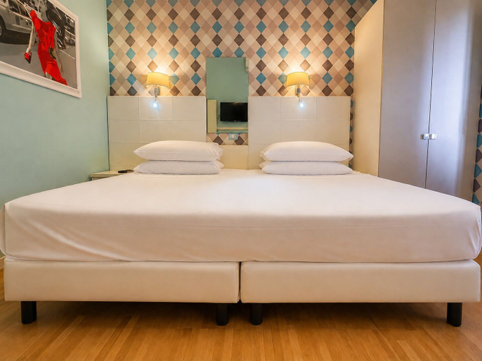 Bedroom 4, B&B Pellicano Guest House, Reggio Di Calabria