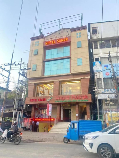Exterior & Views, HOTEL SAGAR PURE VEG, Kamrup Metropolitan