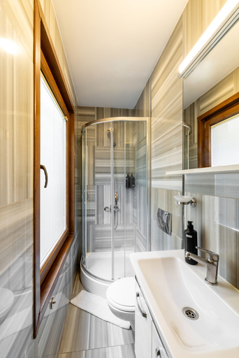 Bathroom 5, Felicity Hotel Istanbul , Fatih