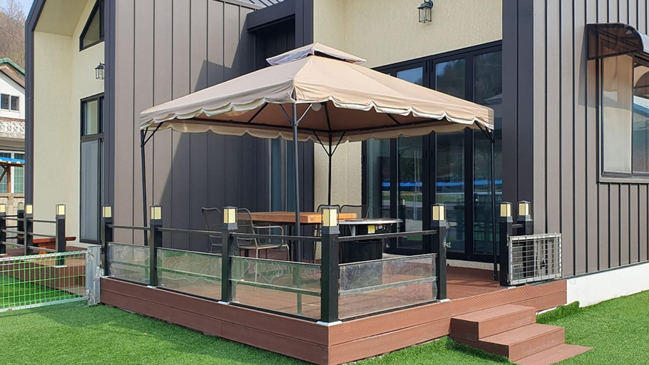 Exterior & Views 2, Chuncheon Dogandstay, Chuncheon