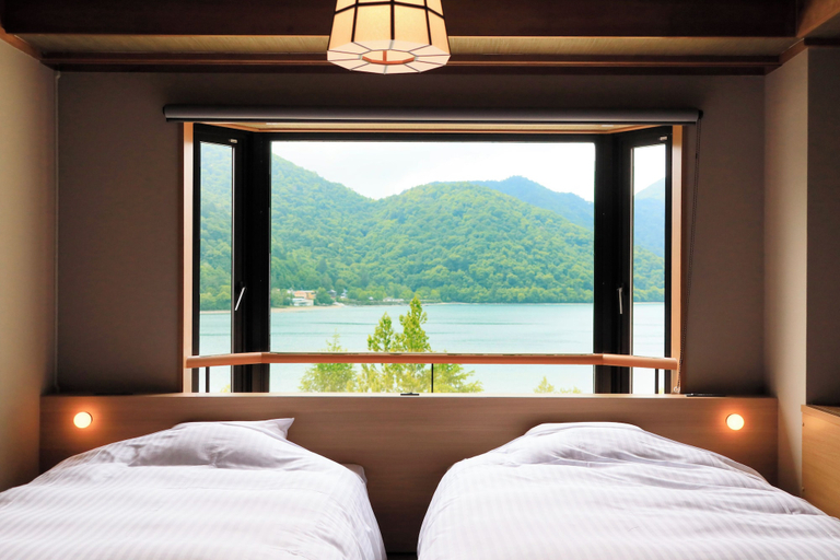 Bedroom 3, YUTORELO NIKKO - Hostel, Nikkō