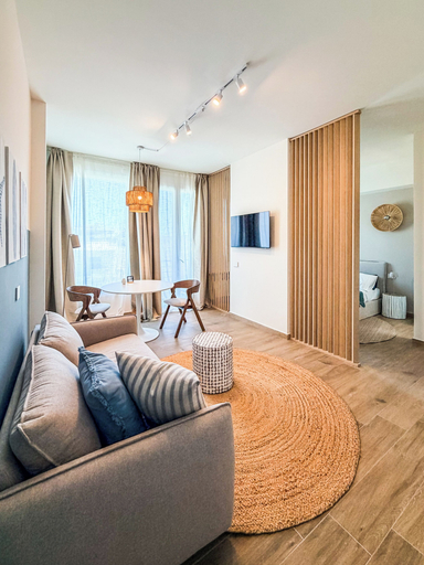 Living area 4, La Casa di Betti, Syracuse