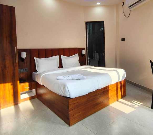 Room 5, Pawan Kunj Stay And Food, Kaushambi