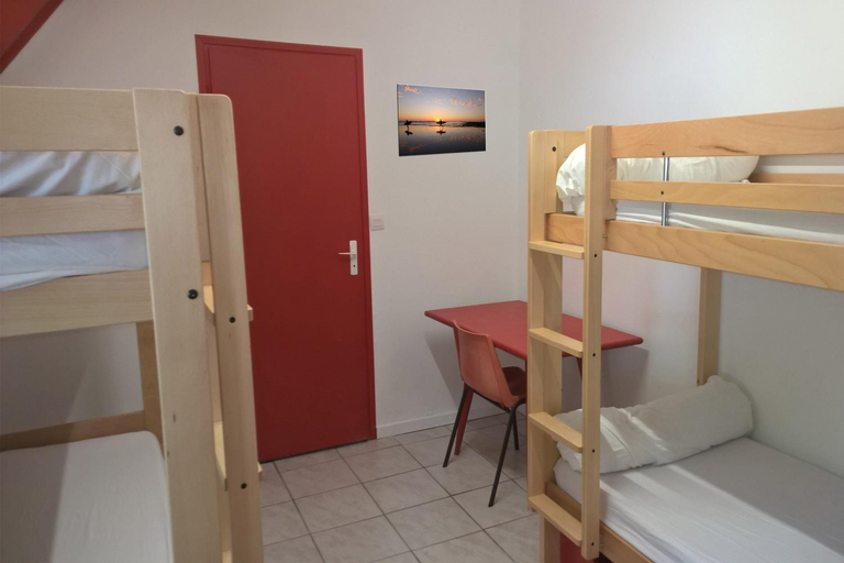 Bedroom, L'Abri-Cotier, Landes