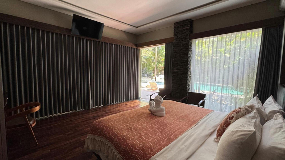 Bedroom 3, Del Cielo Villa Jimbaran, Badung
