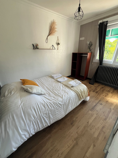 Room 2, L'hôtel de la vallée, Côtes-d'Armor