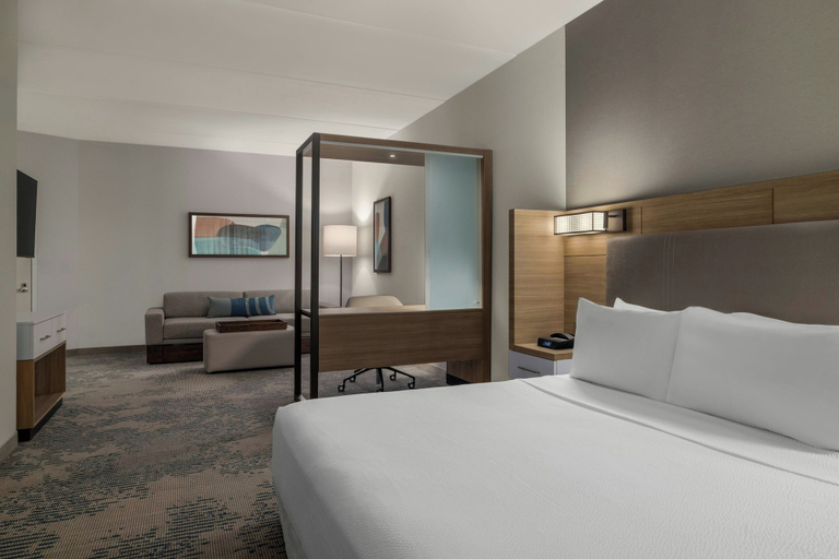 Bedroom 3, SpringHill Suites by Marriott Allentown Bethlehem/Center Valley, Lehigh
