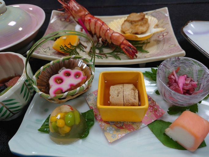 Food & Drinks 3, Shoyokan, Minamata
