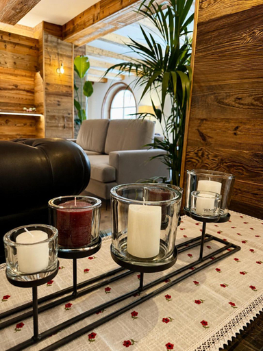 Food & Drinks 5, Parc Hotel Posta, Bolzano