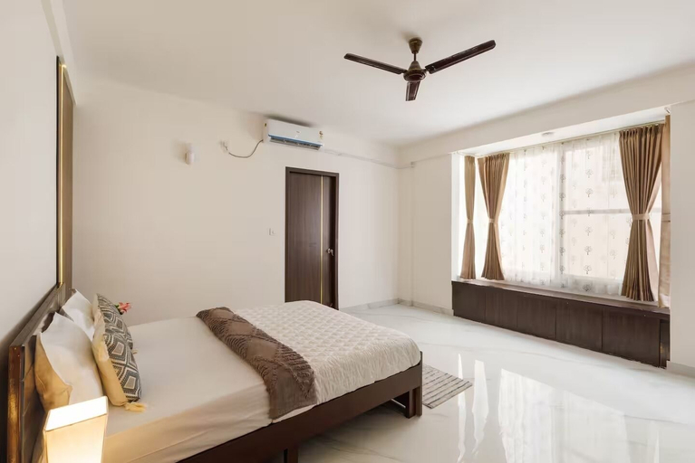 Room 2, Casa Miro by Red Olive 4bhk Hebbal Bangalore, Bangalore
