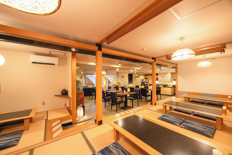 Food & Drinks 5, Hirosaki Plaza Hotel, Hirosaki