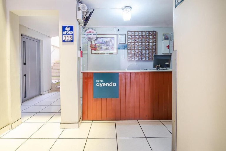 Lobby 1, Inkarri Express Arequipa, Arequipa