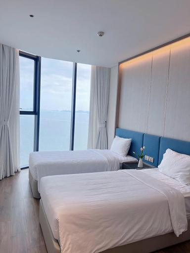 Bedroom 3, A La Carte Residence by HHK, Hạ Long