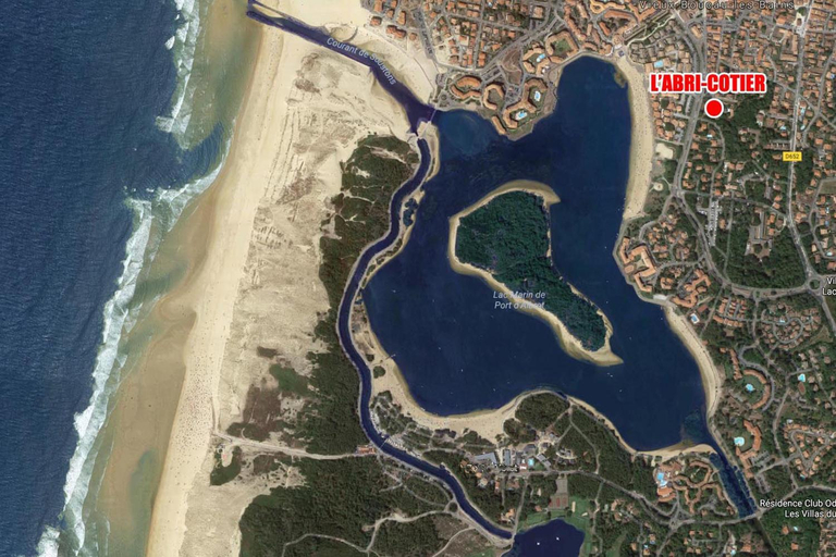 Others, L'Abri-Cotier, Landes