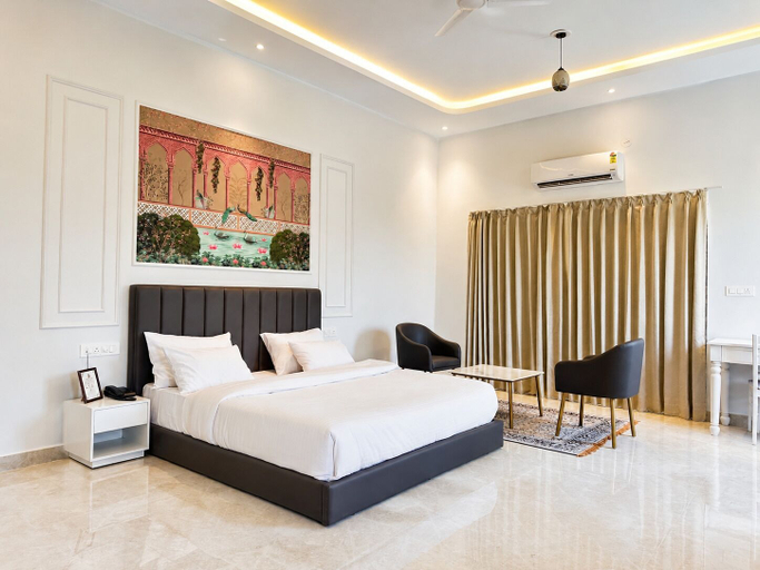 Room 5, Mijmaan Luxury Villa Udaipur, Udaipur
