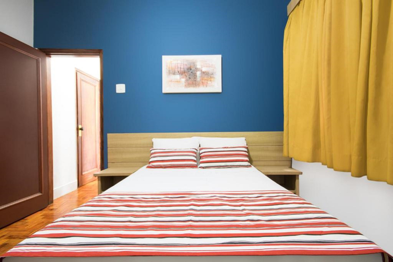 Bedroom 3, Euro Suite Pocos de Caldas By Nacional Inn, Poços de Caldas
