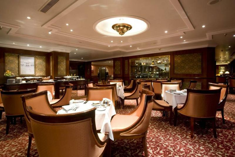 Food & Drinks 5, Melia Caracas, Libertador