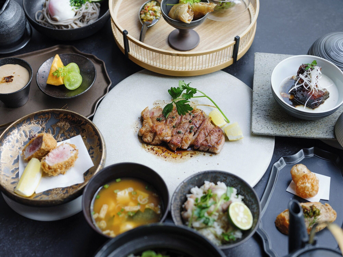 Food & Drinks 5, Kurokawa Onsen Okunoyu, Minamioguni