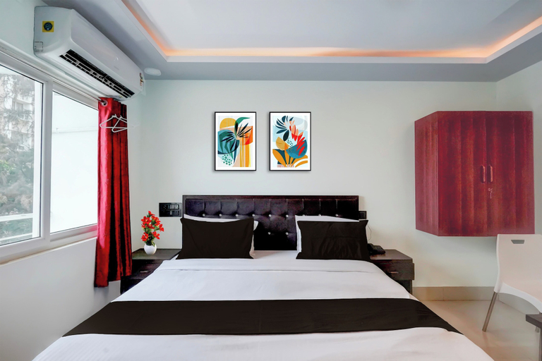 Room 2, Super Collection O Golden Beach Formerly, Puri