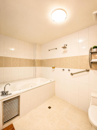 Bathroom 4, Hotel Avenida 3 Real, Yumbo